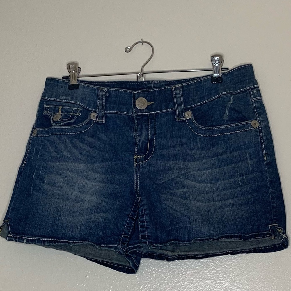 Seven 7 jean shorts